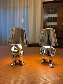 Lampade Da Comodino LED Design Moderno (coppia)