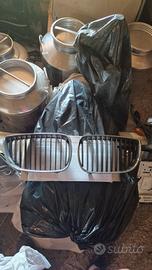 Bmw griglia calandra