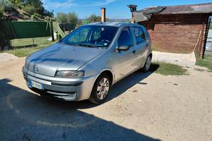 fiat punto 1.2 5 porte