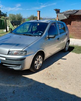 fiat punto 1.2 5 porte
