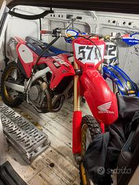 Honda crf 450 2023