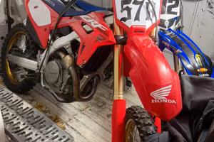 Honda crf 450 2023