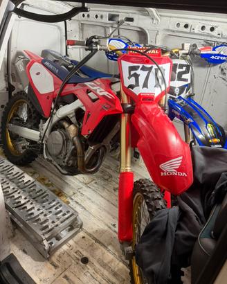 Honda crf 450 2023
