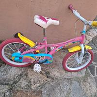 bici bambina me contro te