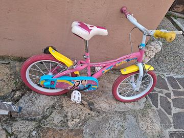 bici bambina me contro te