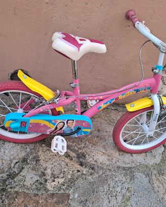 bici bambina me contro te
