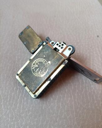 accendino Savana Bronica vintage 