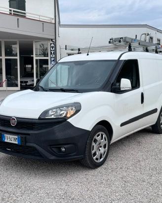 Fiat Doblo Doblò 1.4 T-Jet - METANO - Cargo SX