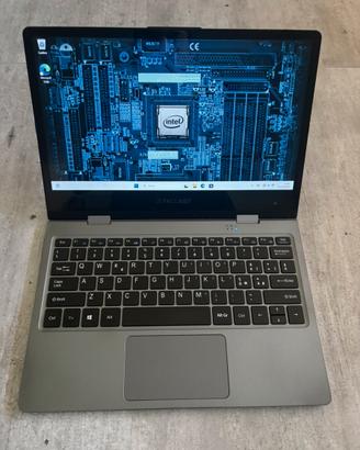 Notebook Pc Tablet Teclast F5 intel 8gb 256 Touch