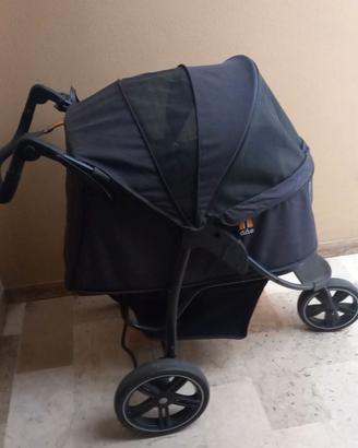 Passeggino/Carrozzella per neonato