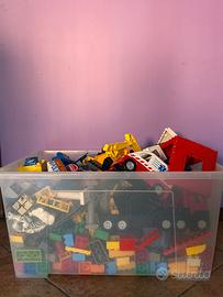 Grande lotto lego duplo