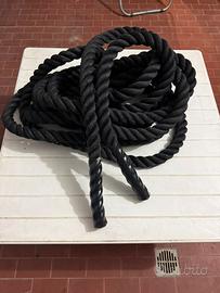 Corda da Allenamento (Battle Rope)