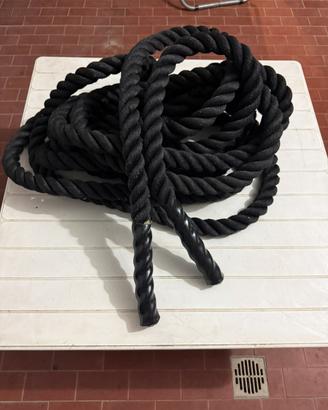 Corda da Allenamento (Battle Rope)