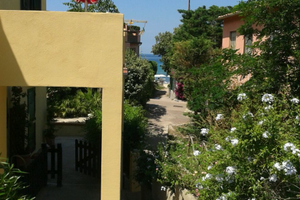 Isola d Elba a Procchio 50 passi dal mare