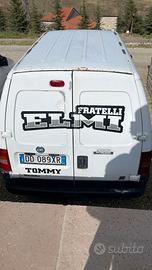 FIAT SCUDO 2.0 JTD/94 FURG. VTR.COMF. 900KG