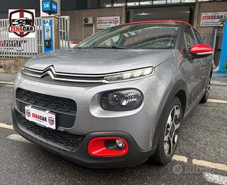 Citroen C3 PureTech 82 S&S Shine Frizione Candele 