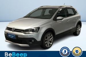 Volkswagen Polo 5P 1.4 TDI BM CROSS DSG
