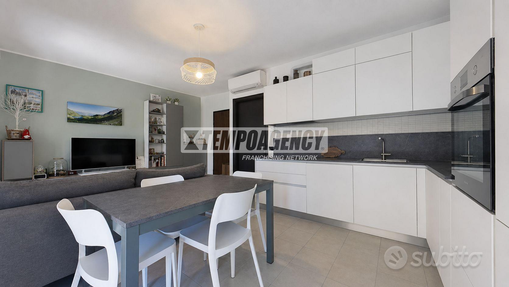 BILOCALE CON TERRAZZO CLASSE B! - Vista 4