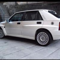 LANCIA DELTA EVOLUZIONE BIANCO PERLA