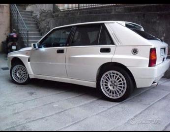 LANCIA DELTA EVOLUZIONE BIANCO PERLA