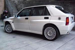 LANCIA DELTA EVOLUZIONE BIANCO PERLA