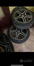 Cerchi mercedes amg
