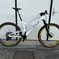 Scott spark rc team custom