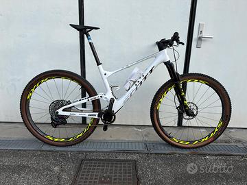 Scott spark rc team custom