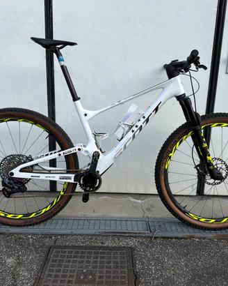 Scott spark rc team custom