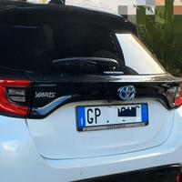 Toyota Yaris 1.5 style My22