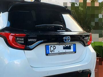 Toyota Yaris 1.5 style My22