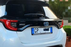 Toyota Yaris 1.5 style My22