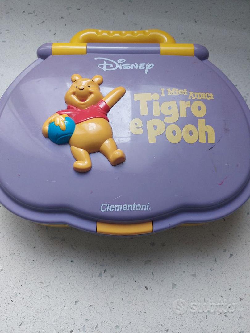 Computer Kid Disney Winnie the Pooh Clementoni 