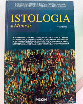 Istologia di Monesi