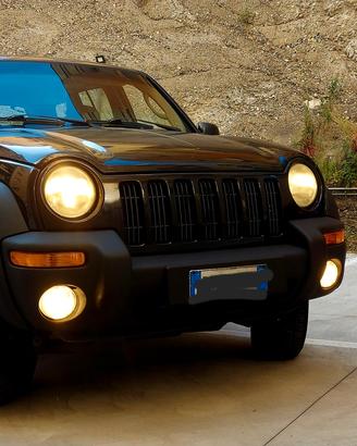 JEEP Cherokee sport 2.5 cc 142 cv