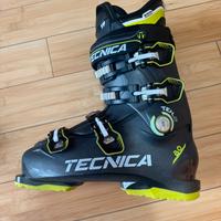 Scarponi sci uomo Tecnica