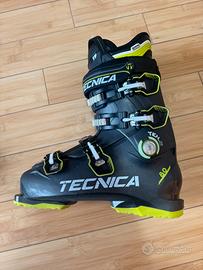 Scarponi sci uomo Tecnica