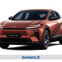 Toyota C-HR+ 57,7 kWh fwd