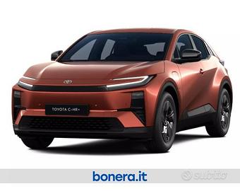 Toyota C-HR+ 57,7 kWh fwd