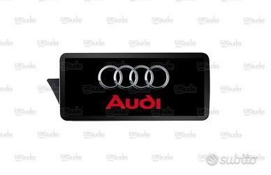Autoradio Navigatore AUDI A4 A5 Q5 2012-2015