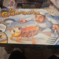 gioco la cucaracha vecchia edizione