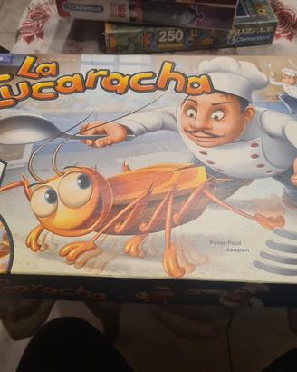 gioco la cucaracha vecchia edizione