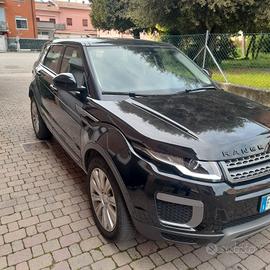 Range Rover Evoque con catena e frizione nuove
