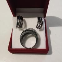 anello e orecchini PaolaValentini 