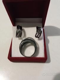 anello e orecchini PaolaValentini 