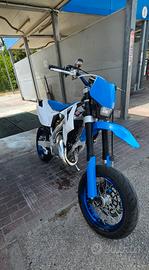 TM SMR 125 carb.