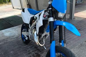 TM SMR 125 carb.