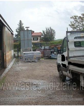 Capannone Industriale Viterbo [A4359687]