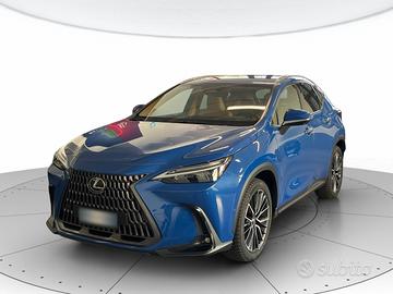 LEXUS 350h 2.5 244cv Luxury 4WD e-CVT