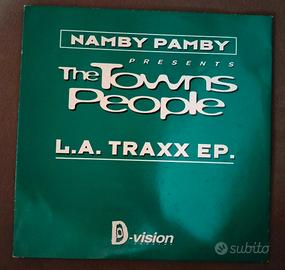 vinile mix